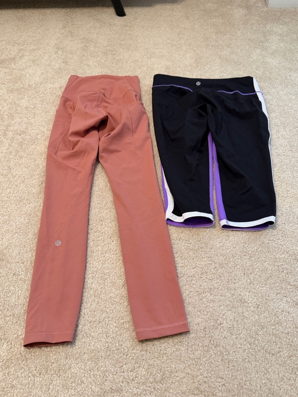 Size 2 lululemon bundle